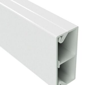 Кабель-канал 2-секц. 50х20 L2000 пластик TMC DKC 00314 оптом купить цена