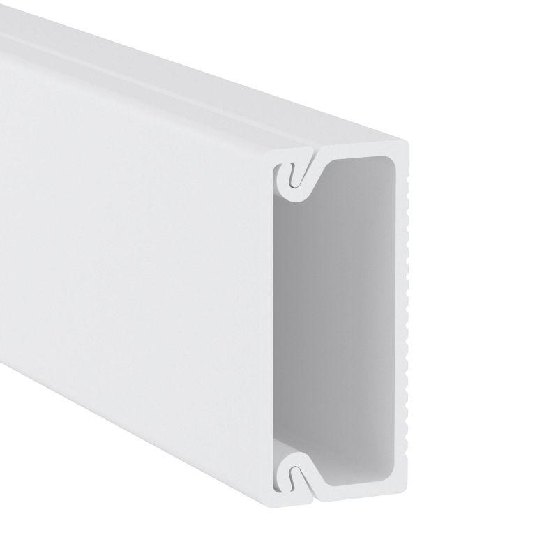 Кабель-канал 22х10 L2000 пластик TMC DKC 00317 купить оптом выгодно Кабель-канал 22х10 L2000 пластик TMC DKC 00317 оптом купить цена