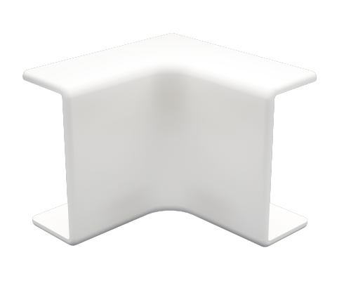 Угол внутренний для кабель-канала 22х10 AIM DKC 00386 купить оптом выгодно Угол внутренний для кабель-канала 22х10 AIM DKC 00386 оптом купить цена