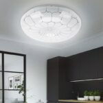 Светильник потолочный светодиодный ЭРА Классик без ДУ SPB-6-12-4K Pautina 12Вт 4000K купить оптом недорого