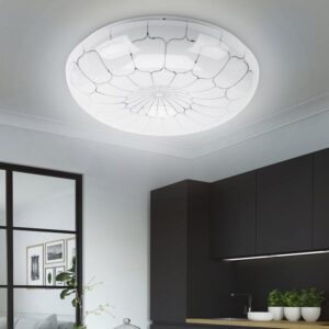 Светильник потолочный светодиодный ЭРА Классик без ДУ SPB-6-12-4K Pautina 12Вт 4000K купить оптом недорого