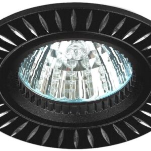 KL31 AL/BK Светильник ЭРА алюминиевый MR16