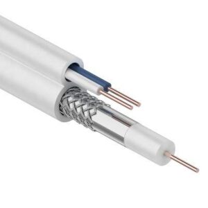 Кабель ККСВ-В+2х0.5 бухта Б (м) Rexant 01-4001 оптом купить цена