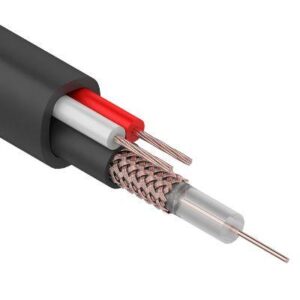 Кабель КВК-П-1.5+2х0.75 наруж.Ч бухта(м) REXANT 01-4015 оптом купить цена
