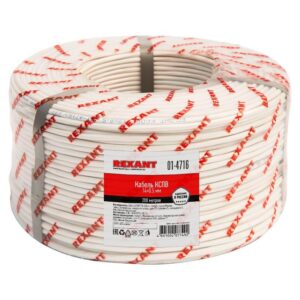 Кабель КСПВ 14х0.5 бухта (м) Rexant 01-4716 оптом купить цена