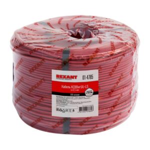 Кабель КСВВнг(А)-LS 4х0.5 (м) Rexant 01-4785 оптом купить цена