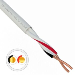 Кабель КПСВВнг(А)-LSLTx 1х2х0.75 (м) Rexant 01-4871 оптом купить цена