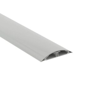 Кабель-канал напольный 75х17 L2000 пластик CSP-F G сер. DKC 01332 оптом купить цена