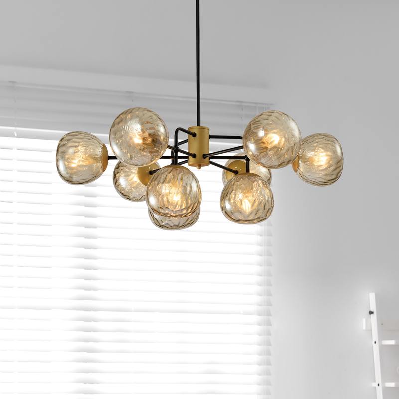 Stylish room interior with green plants. Home decoration