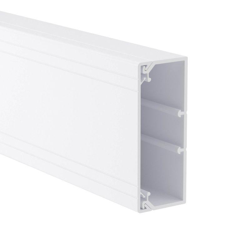 Кабель-канал 100х40 L2000 пластик TA-GN DKC 01782 купить оптом выгодно Кабель-канал 100х40 L2000 пластик TA-GN DKC 01782 оптом купить цена