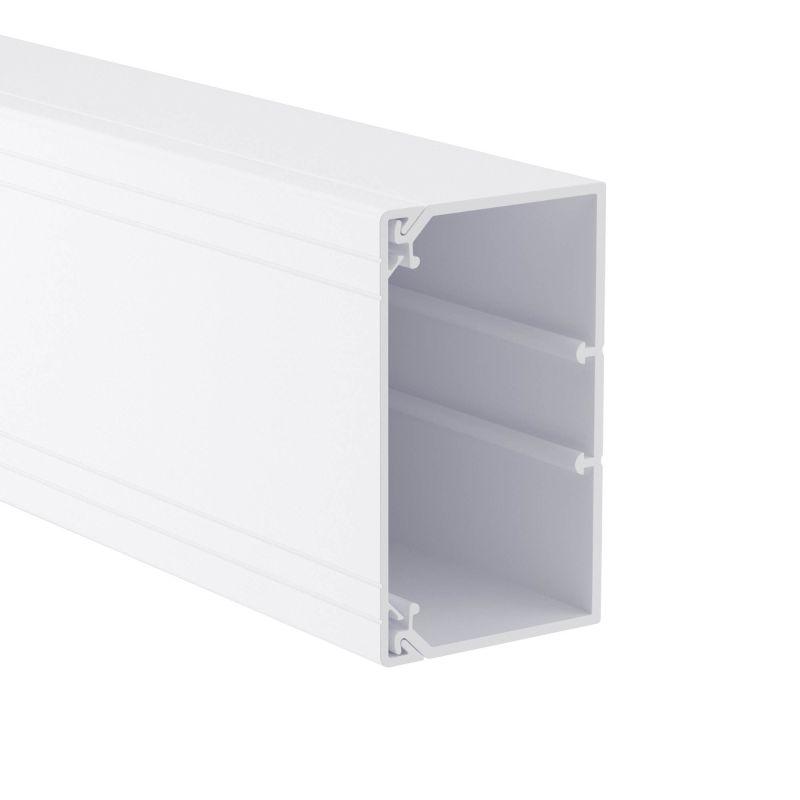 Кабель-канал 100х60 L2000 пластик TA-GN DKC 01786 купить оптом выгодно Кабель-канал 100х60 L2000 пластик TA-GN DKC 01786 оптом купить цена