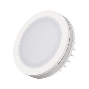 Светильник светодиодный LTD-85SOL-5W Day White IP44 пластик. панель Arlight 017989 оптом купить цена