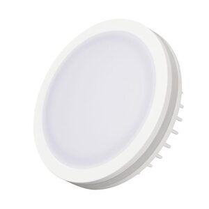 Светильник светодиодный LTD-95SOL-10W Day White IP44 пластик. панель Arlight 017990 оптом купить цена