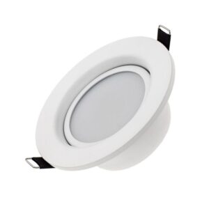 Светильник светодиодный LTD-80WH 9Вт DAY WHITE 120DEG (IP40 металл 3 года) Arlight 018410 оптом купить цена