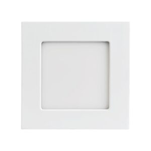 Светильник светодиодный DL-120х120M-9W Day White IP40 метал. Arlight 020126 оптом купить цена