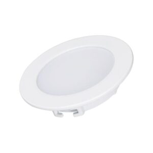 Светильник светодиодный DL-BL90-5W Warm White IP40 метал. Arlight 021432 оптом купить цена