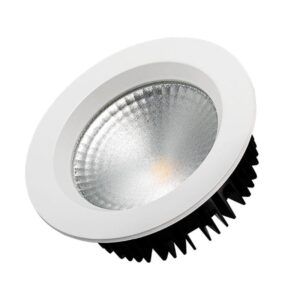 Светильник светодиодный LTD-145WH-FROST-16W Day White 110deg IP44 металл 3 года Arlight 021494 оптом купить цена