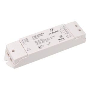 Контроллер SMART-K2-RGBW (12-24В 4х5А 2.4G) IP20 пластик Arlight 022668 оптом купить цена
