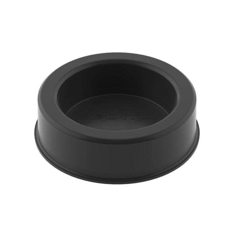 Заглушка для гофр. двустен. труб d110 пластик DKC 023110 купить оптом выгодно Заглушка для гофр. двустен. труб d110 пластик DKC 023110 оптом купить цена