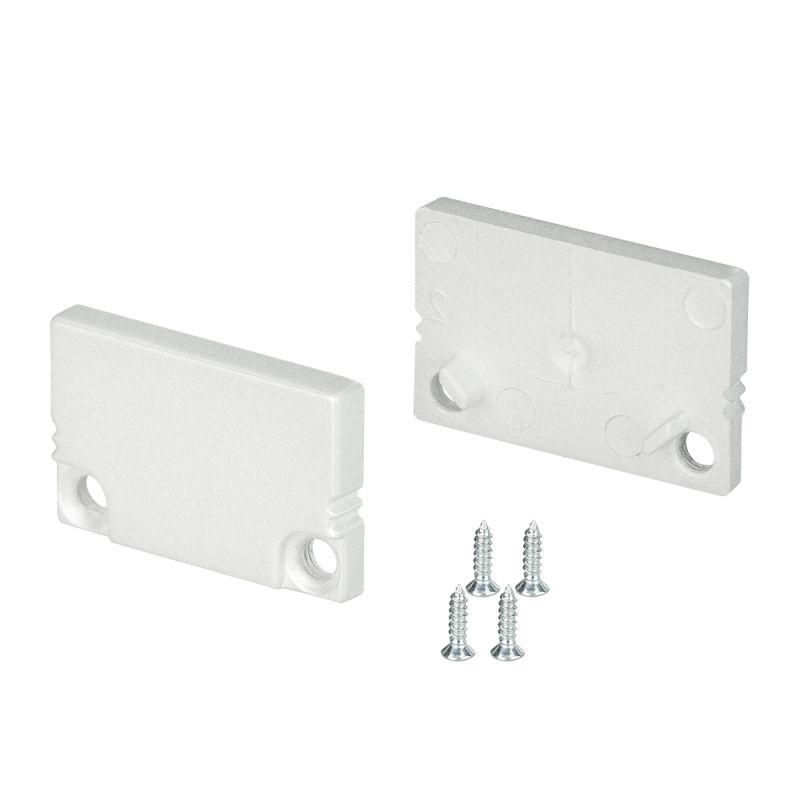 Заглушка SL-SLIM20-H13 глухая пластик Arlight 024335 купить оптом выгодно Заглушка SL-SLIM20-H13 глухая пластик Arlight 024335 оптом купить цена