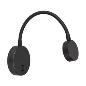 Светильник светодиодный SP-SON-R90-3W Warm3000 BK 100deg 230В IP20 метал. Arlight 029628 оптом купить цена