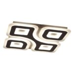 Светильник потолочный светодиодный ЭРА GEO с ДУ SPB-6 GEO-4 RC 75 с пультом 75Вт купить оптом недорого