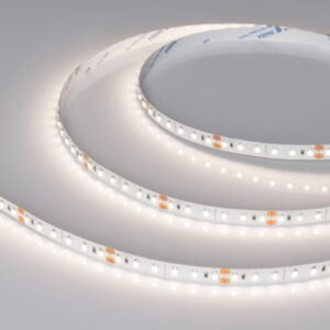 Лента светодиодная NT-A120-8mm 24V Day 4000К 9.6Вт/м IP20 3528 открыт. (уп.5м) Arlight 033524 оптом купить цена