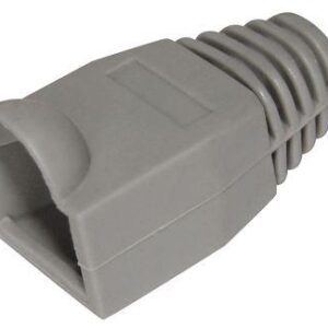 Колпачок на джек RJ45 сер. (уп.100шт) Rexant 05-1208 оптом купить цена
