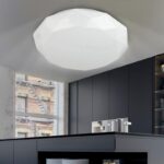 Светильник потолочный светодиодный ЭРА Классик без ДУ SPB-6-12-4K Sparkle 12Вт 4000K купить оптом недорого