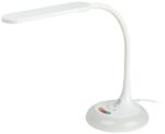 Настольный светильник ЭРА NLED-481-10W-W светодиодный с RGB ночником белый купить оптом недорого
