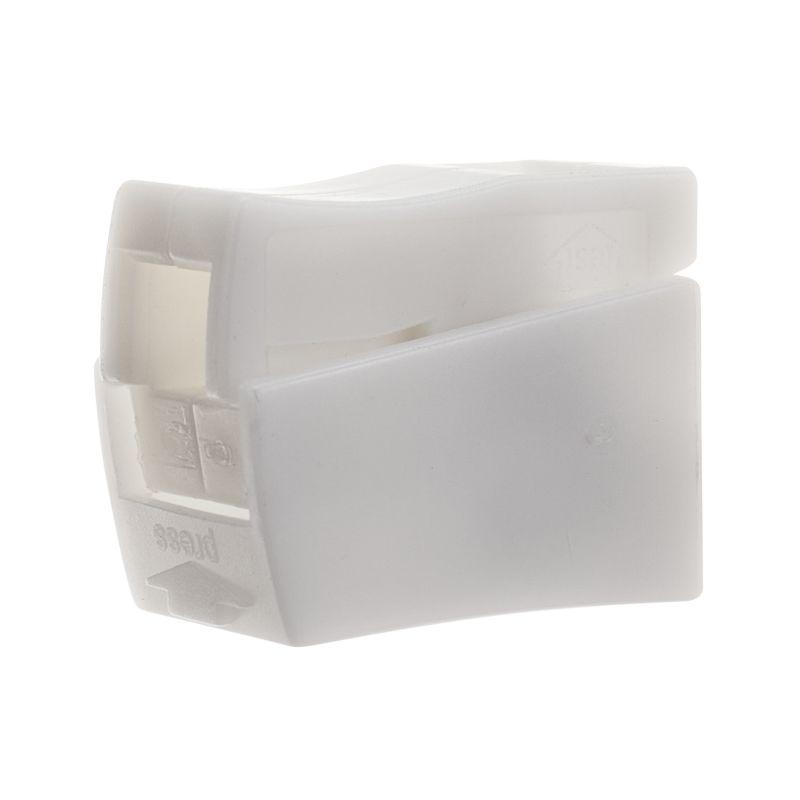 Клемма СМК 224-112 для светильника 2-проводная 1.0-2.5/0.5-2.5кв.мм бел. (уп.100шт) Rexant 07-2411 купить оптом выгодно Клемма СМК 224-112 для светильника 2-проводная 1.0-2.5/0.5-2.5кв.мм бел. (уп.100шт) Rexant 07-2411 оптом купить цена