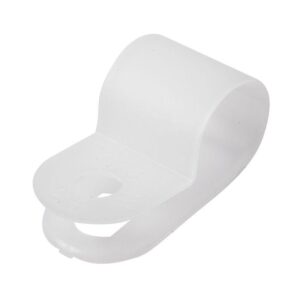 Скоба под винт 9мм (уп.50шт) Rexant 07-4409 оптом купить цена