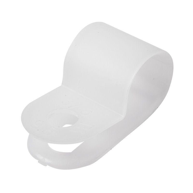 Скоба под винт 9мм (уп.50шт) Rexant 07-4409 купить оптом выгодно Скоба под винт 9мм (уп.50шт) Rexant 07-4409 оптом купить цена