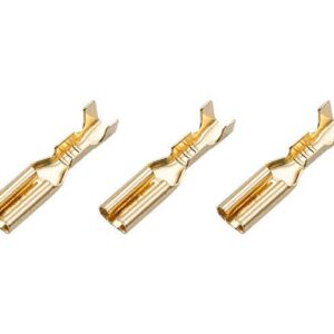 Клемма плоская (гнездо-3.6мм) 1-1.5кв.мм (DJ622-D2.8х0.5B) Rexant 08-0919 оптом купить цена