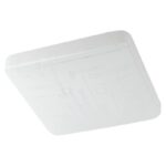 Светильник потолочный светодиодный ЭРА Классик без ДУ SPB-6-18 Nancy S 18Вт 4000K квадратный купить оптом недорого