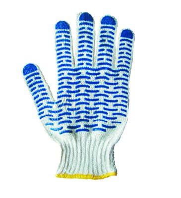 Перчатки х/б с покрытием ПВХ Волна 5 нитей 65-67г син. (пара) SDS 09-0201 купить оптом выгодно Перчатки х/б с покрытием ПВХ Волна 5 нитей 65-67г син. (пара) SDS 09-0201 оптом купить цена