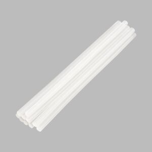 Стержень клеевой d=7.4мм L=200мм прозрачные (уп.10шт) Rexant 09-1103 оптом купить цена