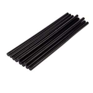 Стержень клеевой d7мм L200мм черн. (уп.10шт) Rexant 09-1104 оптом купить цена