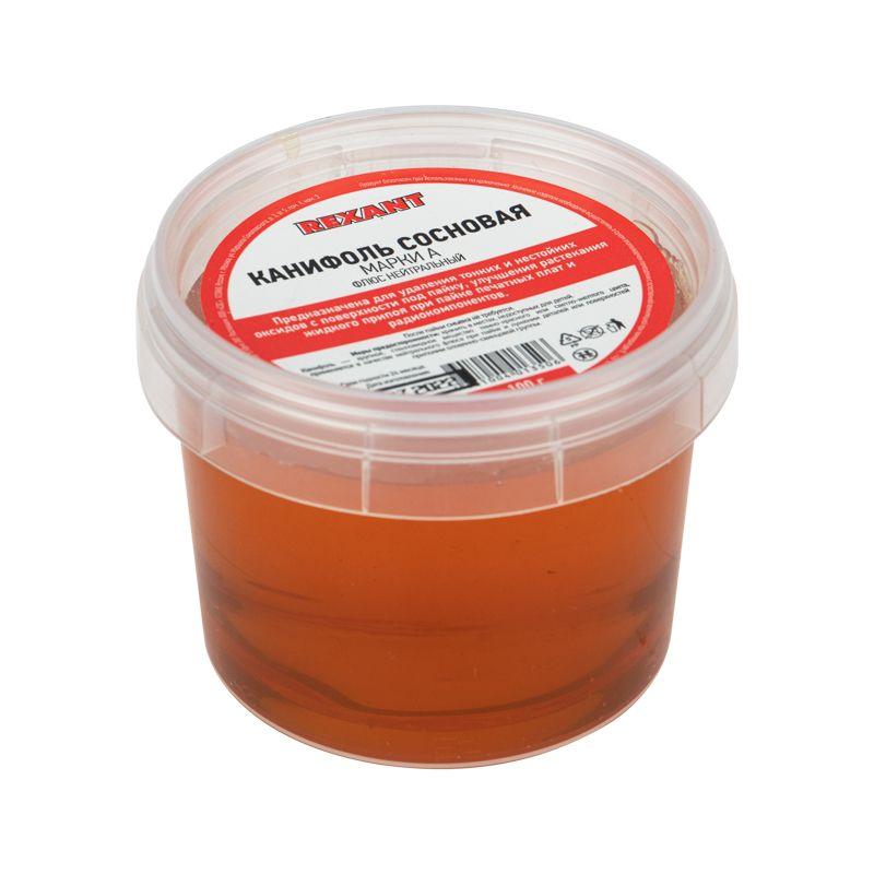 Канифоль сосновая марки А 100г Rexant 09-3711 купить оптом выгодно Канифоль сосновая марки А 100г Rexant 09-3711 оптом купить цена
