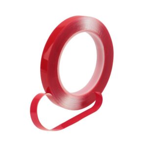 Скотч двухсторонний 12ммх5м прозр. Rexant 09-6512 оптом купить цена