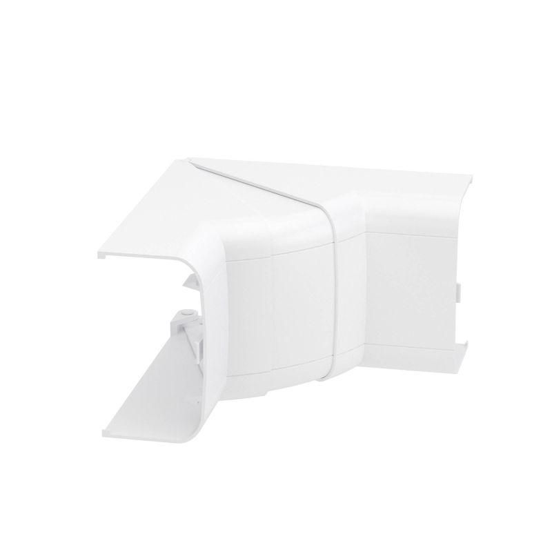 Угол для кабель-канала внутренний изменяемый 70-120град. 90х50 с разделит. DKC 09551 купить оптом выгодно Угол для кабель-канала внутренний изменяемый 70-120град. 90х50 с разделит. DKC 09551 оптом купить цена