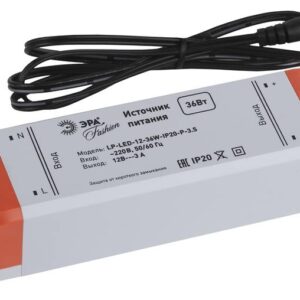 ЭРА Источник питания LP-LED-12-36W-IP20-P-3
