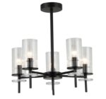 Люстра Rivoli Audrey 2090-305 5 * Е14 40 Вт классика купить оптом недорого