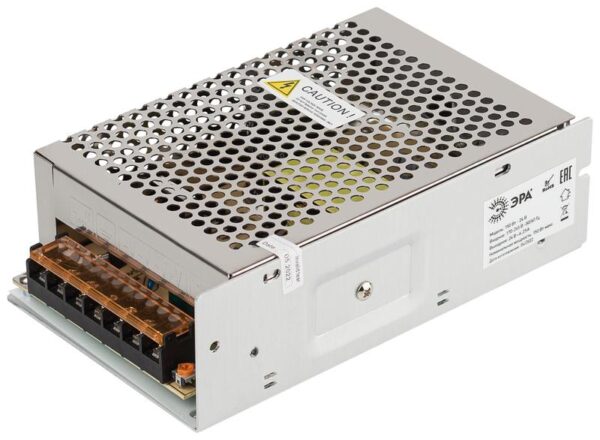 ЭРА Источник питания LP-LED-150W-IP20-24V-M купить оптом недорого