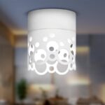 Светильник настенно-потолочный спот ЭРА OL49 WH GX53 IP20 белый купить оптом недорого