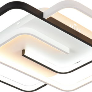 Светильник потолочный светодиодный Rivoli Jenny 6102-103 LED 3950К - 4400К 91 Вт модерн с пультом купить оптом недорого