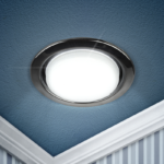 KL35 BK-10 /1 Светильник ЭРА под лампу Gx53