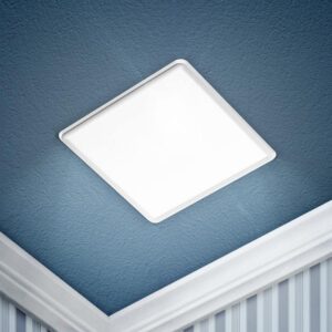 Встраиваемый светильник светодиодный ЭРА LED 6-20-4K/1 квадратный регулируемый LED 20W 220V 4000K купить оптом недорого