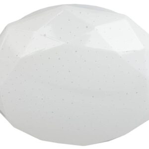 Светильник потолочный светодиодный ЭРА Классик без ДУ SPB-6 Sparkle 12-4K 12Вт 4000К 980Лм купить оптом недорого