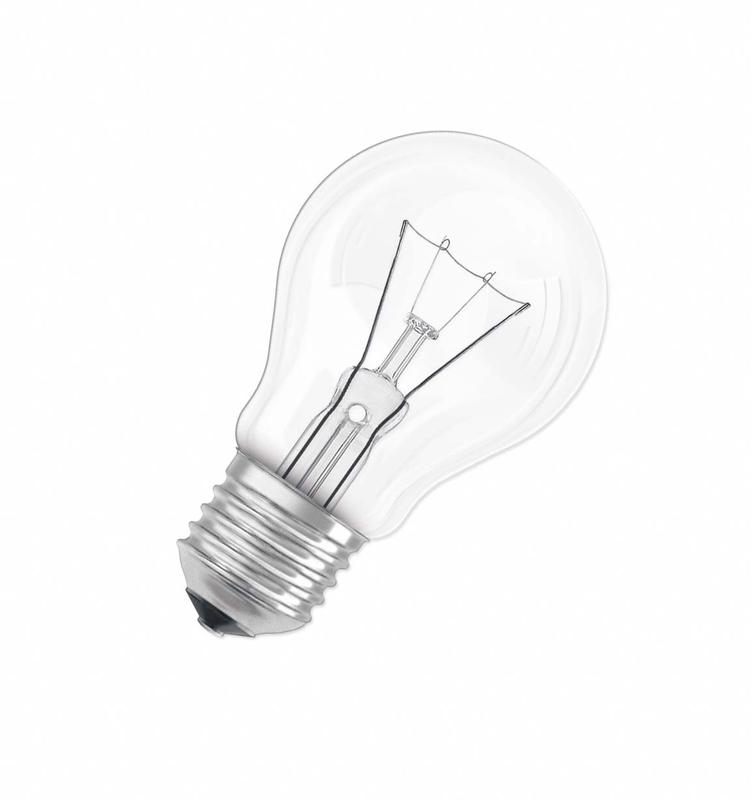 Лампа накаливания CLASSIC A CL 75Вт E27 220-240В OSRAM 4008321585387 купить оптом выгодно Лампа накаливания CLASSIC A CL 75Вт E27 220-240В OSRAM 4008321585387 оптом купить цена